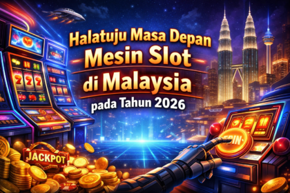 Halatuju Masa Depan Mesin Slot di Malaysia pada Tahun 2026